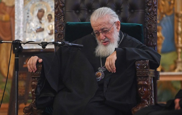 Глава Грузинской православной церкви оказался в реанимации