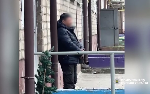В Запорожье военный подорвал себя гранатой