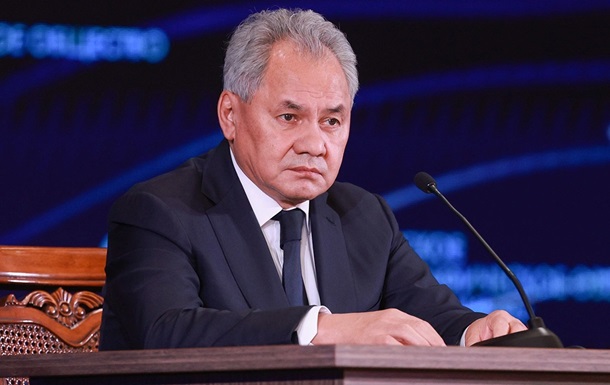 Шойгу пожаловался, что Урал  стал доступен  для ударов Украины