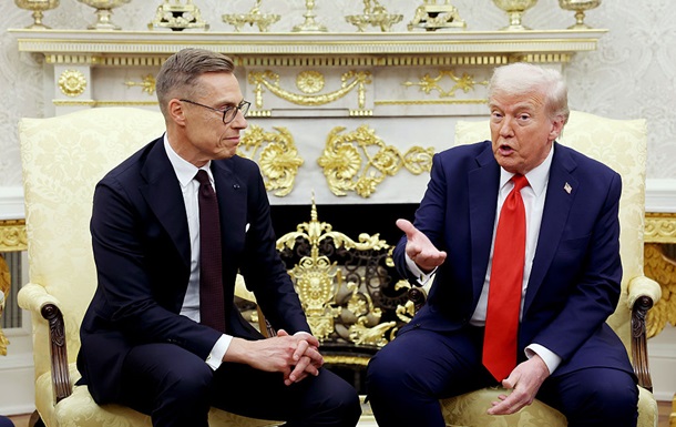 Стубб предложит Трампу новую идею насчет Украины