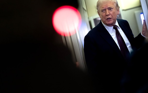 Не наша война. НАТО отказало Трампу