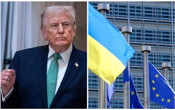 Підсумки 17.03: Погрози Трампа і умови вступу в ЄС