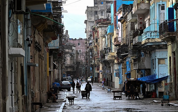 Куба восстановила электроснабжение после 29-часового блэкаута