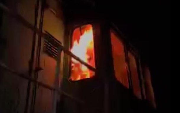 В Крыму партизаны сорвали поставки войск РФ на Запорожском направлении