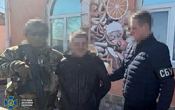 В Україні затримано чотирьох торговців зброєю