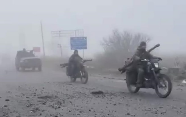 Мадяр заявил о безуспешных попытках РФ наступать на Донбассе и в Запорожье