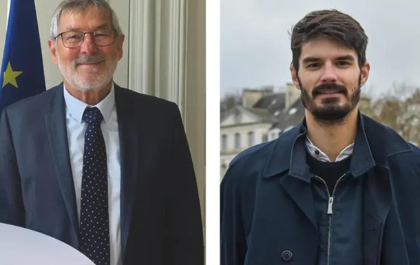 На виборах у Франції  Гітлер  переміг  Зеленського 