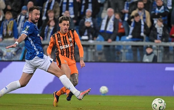 Шахтар – Лех: анонс матчу 1/8 фіналу Ліги конференцій