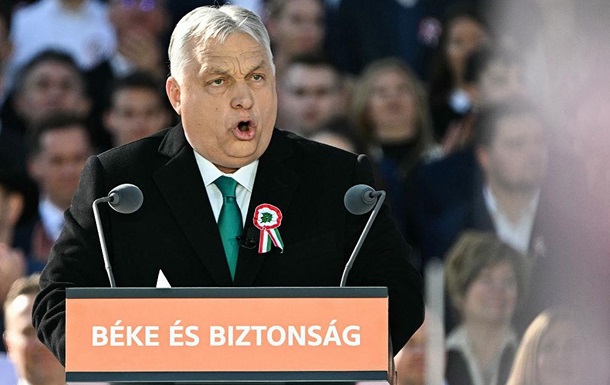 Орбан предлагает ЕС  вернуться к гармонии  с Россией