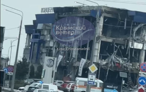 В Севастополе атаковано предприятие, обслуживающее ПВО - соцсети