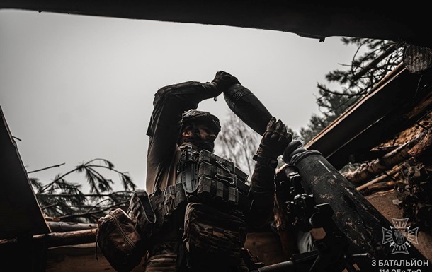 Генштаб оновив дані про бої на фронті