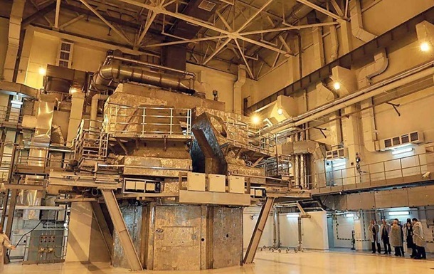 В Харькове отключалась ядерная установка