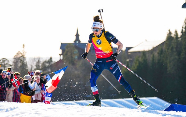 Жанмонно стала обладательницей Большого хрустального глобуса
