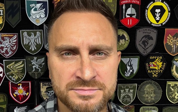 Лідер СКАЙ вперше показав нову кохану