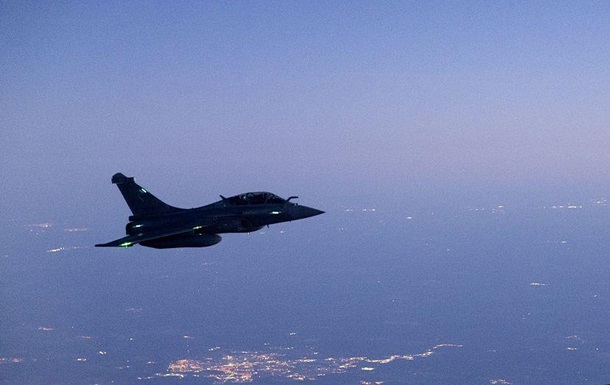 Украина просит у Катара самолёты Mirage в обмен на защиту от дронов - СМИ