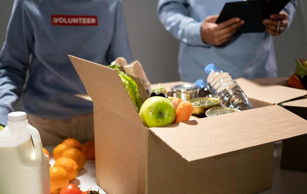 Банки продовольствия: какие продукты питания они будут выдавать бесплатно