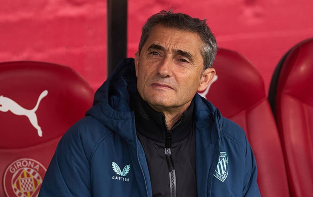 Атлетик лишится тренера, который уже спланировал свой уход