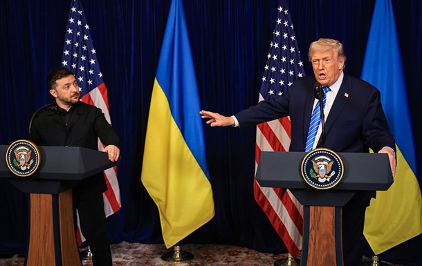 Трамп: Украина  ничем не помогает  США с Ираном