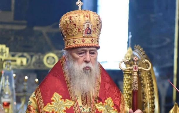 Стало известно, где и когда состоится прощание с патриархом Филаретом