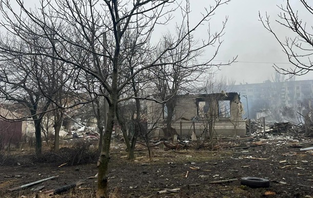 Росіяни вбили п ятьох цивільних на Донеччині