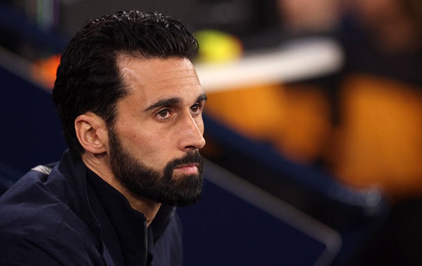 Арбелоа рассказал о роли украинского вратаря в системе Реала