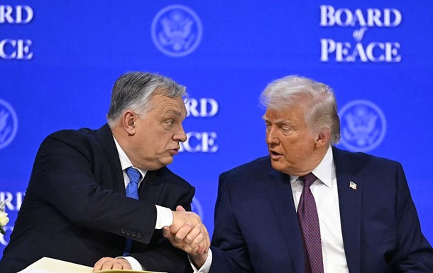 Трамп пожелал Орбану победы на выборах  с большим отрывом 