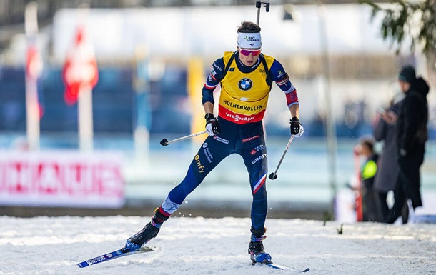 Мандзын в топ-20 зачета пасьюта, первый в списке Эрик Перро