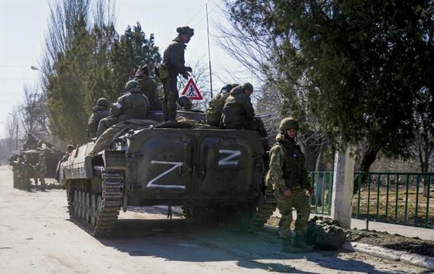 Росіяни готують наступ на кількох напрямках - ЗСУ