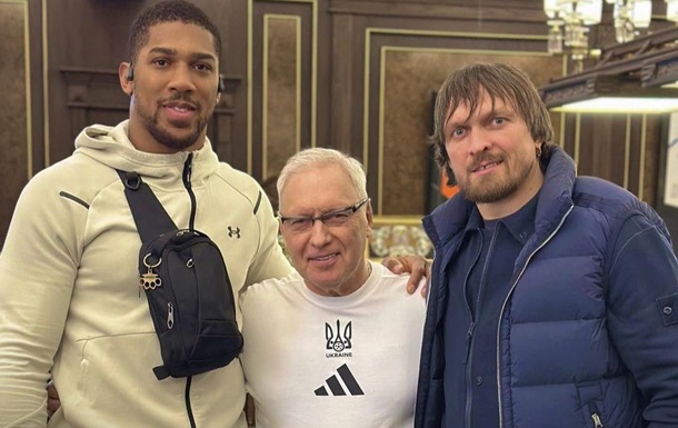 Тандем Буткевич і Усик знову дають плоди