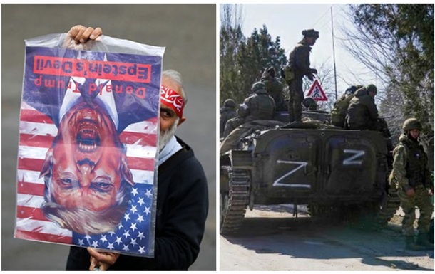 Підсумки 22.03: Ультиматум Ірану і наступ росіян