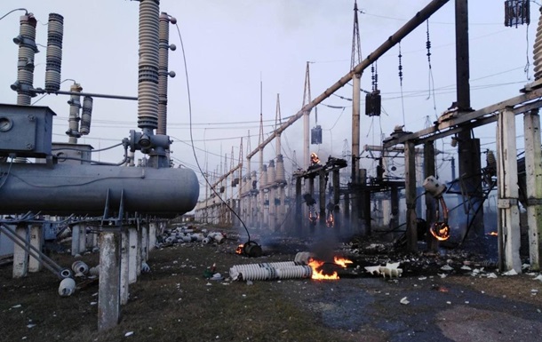 Стало известно о новых отключениях из-за ударов РФ