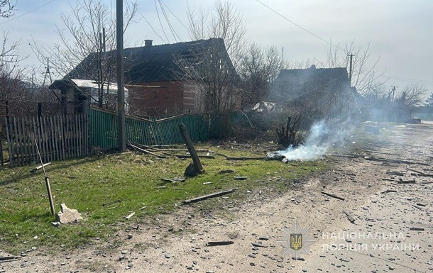 Три человека погибли из-за российских обстрелов на Запорожье