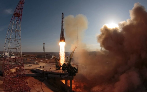Россия впервые запустила ракету с Байконура после аварии