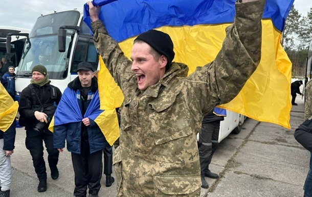 В Украине появятся центры реинтеграции освобожденных из плена военных