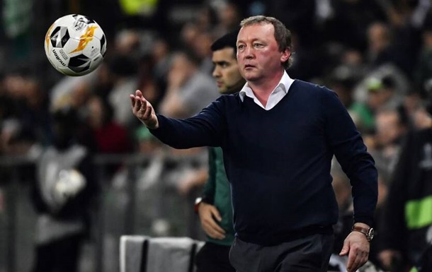 Александрия вновь назначила экс-тренера на пост наставника