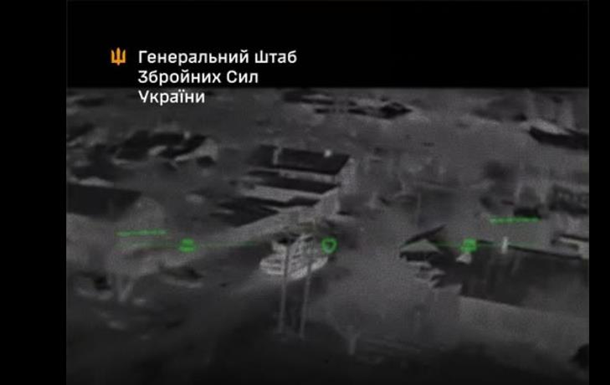 ВСУ поразили средства ПВО и склады БПЛА россиян