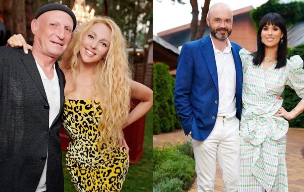 Полякова відреагувала на скандальне інтерв ю свого чоловіка