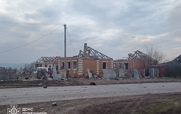 Обстріли Донеччини: є жертва, серед поранених дитина