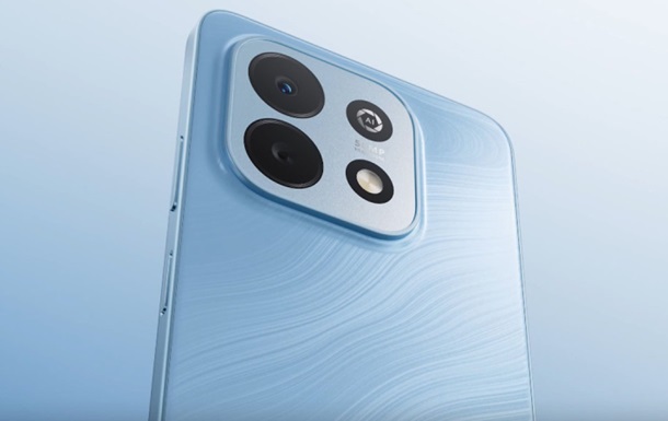 Huawei представила три бюджетні смартфони