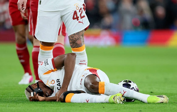 Операція Осімгена пройшла успішно