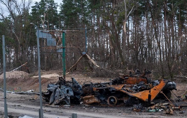 Генштаб сообщил о ситуации на фронте