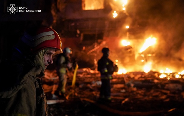 Ночная атака. Куда целились россияне