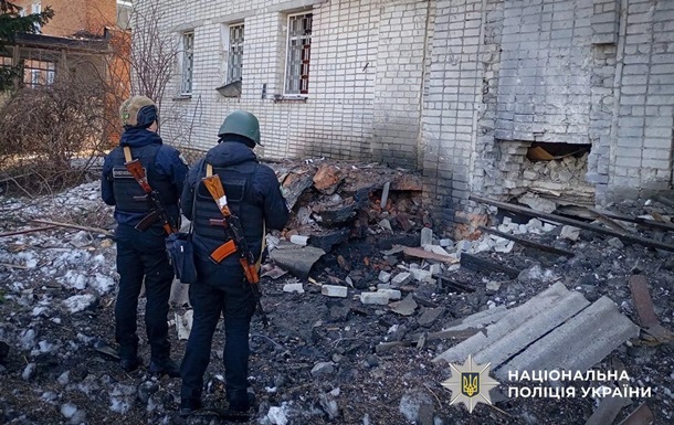 Обстрелы Сумщины: четверо человек пострадали, среди них дети