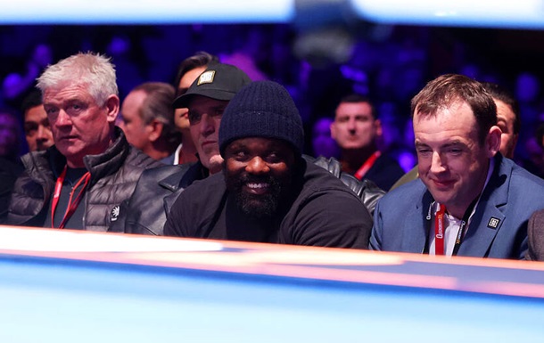 Чисора дал прогноз относительно возвращения Джошуа