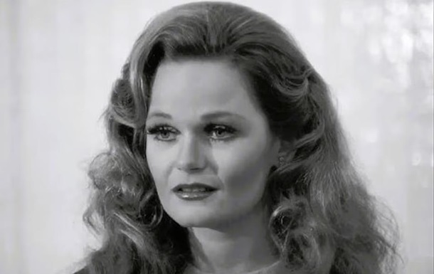 Перша оголена акторка на американському ТБ. Пішла з життя зірка кіно