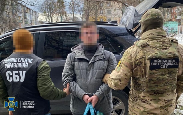 Вбито кілера ГРУ і затримано його спільників - СБУ
