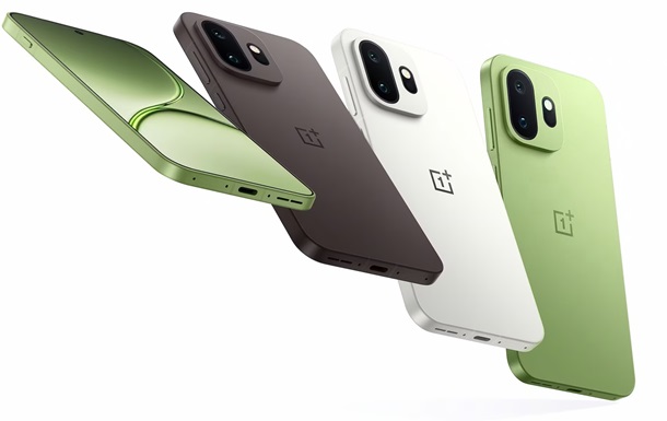 OnePlus офіційно представила флагманський смартфон 15T