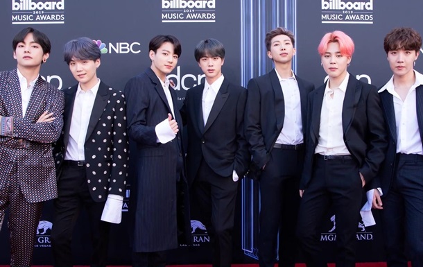 Концерт BTS в Сеуле собрал 18,4 млн зрителей онлайн