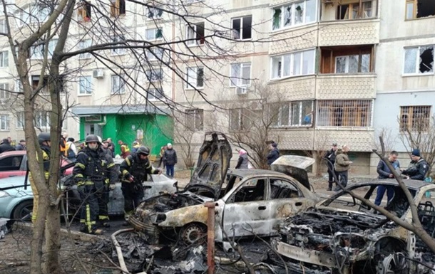 Дроны РФ атаковали Харьков и область: есть погибшие и пострадавшие