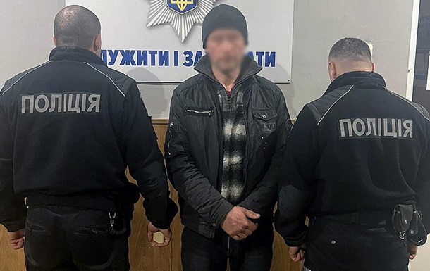 В Черниговской области задержали злоумышленников, ограбивших ветерана ВСУ